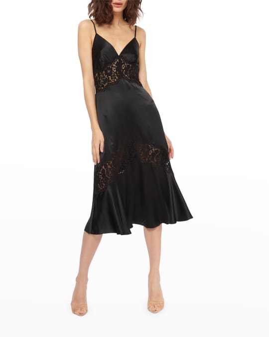 chinese dress ladies Cami NYC Nahida Dress