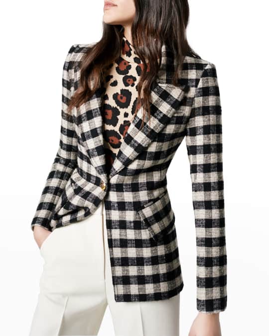 Lounge Tailored Blazer