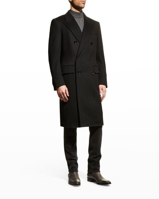 Tom ford top coat cheap