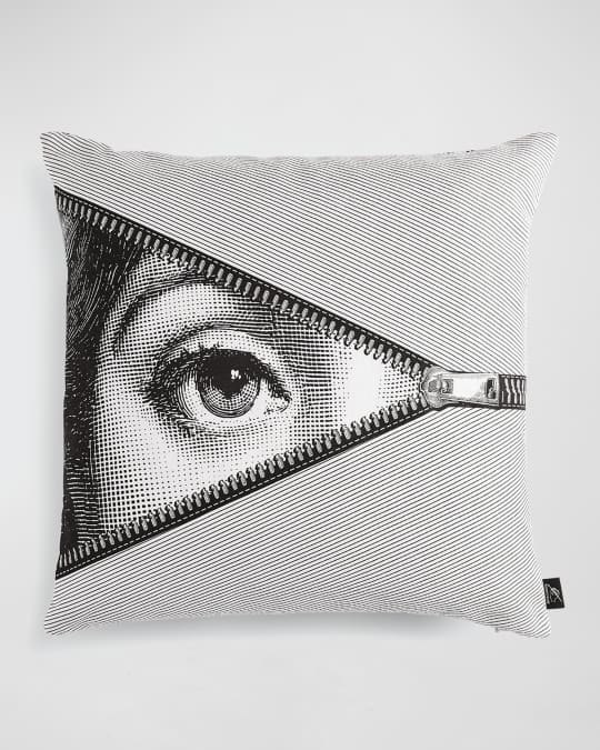Fornasetti cushions best sale