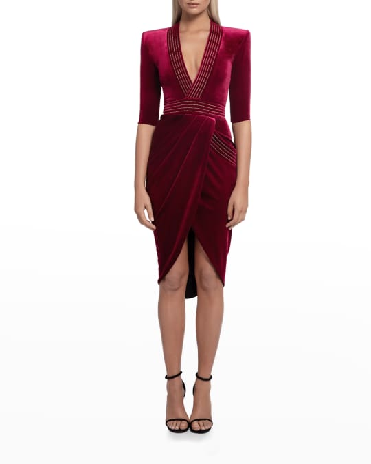 zhivago eye of horus midi dress zhivago eye of horus midi dress white US8