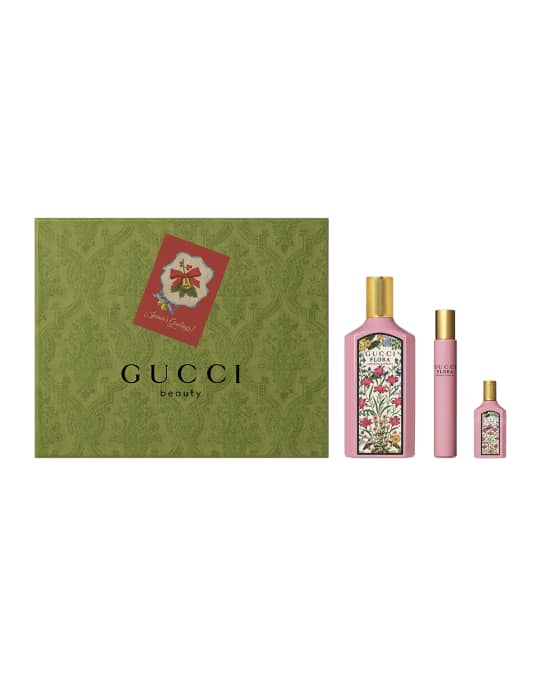 Flora Gorgeous Gardenia Eau de Parfum Gift Set