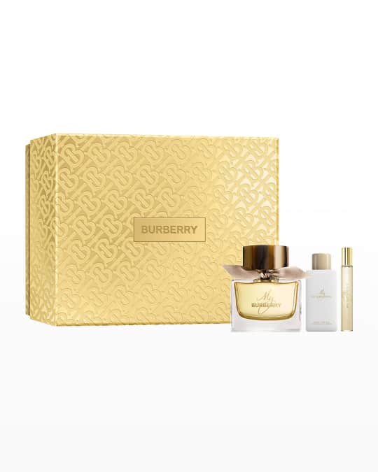 Burberry exclusive christmas discount set