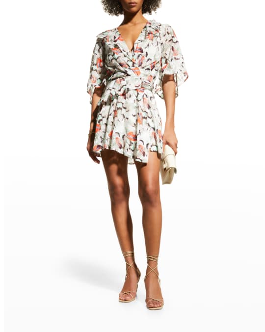 Iro dress neiman marcus top