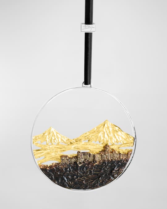 Faith Christmas Ornament