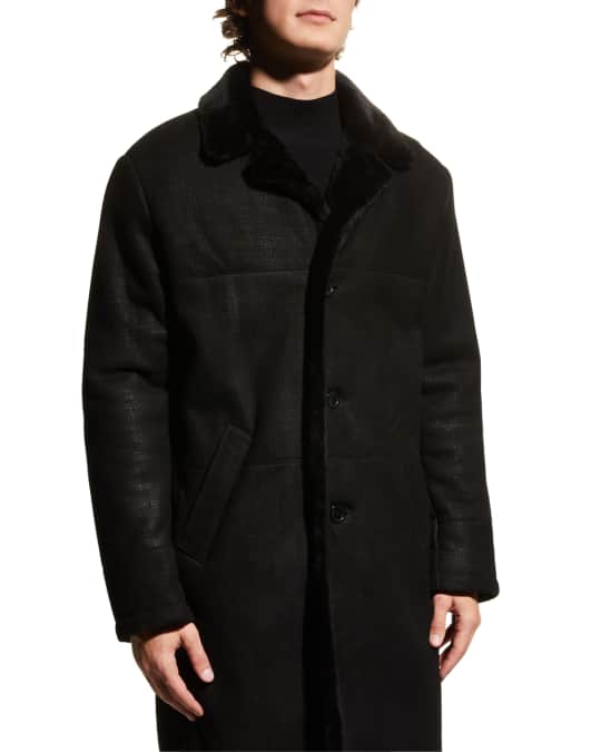 Neiman marcus shearling coats shop