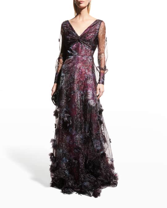 Neiman marcus 2025 marchesa notte