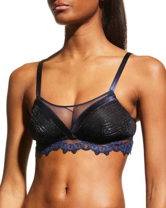 Tulle bralette deals