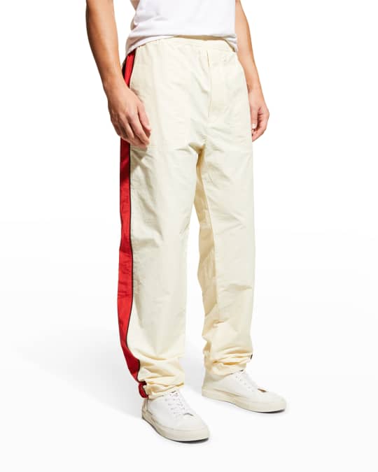 Diesel Men's P-Sports Colorblock Track Pants Neiman Marcus