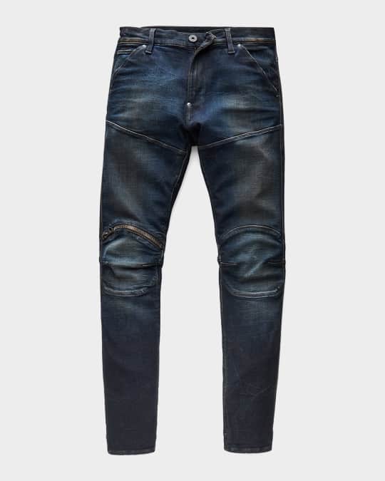 G-STAR RAW Men's Airblaze 3D Skinny Jeans | Neiman Marcus