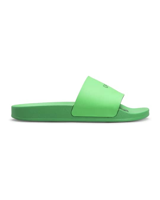 Neiman marcus off white slides deals