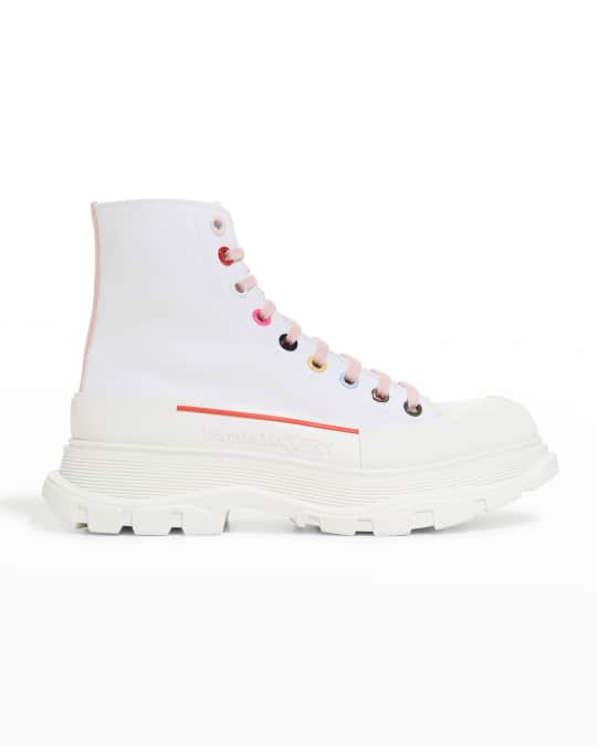 Alexander mcqueen sneaker new arrivals boots