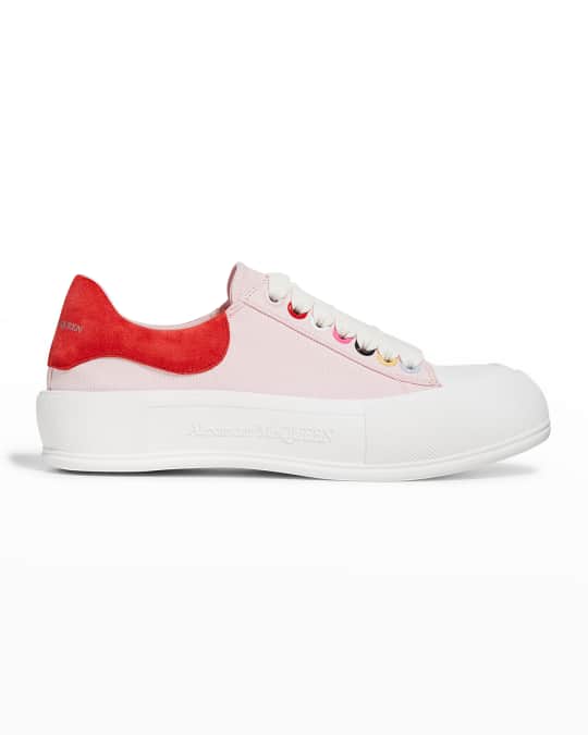 Alexander mcqueen sneakers neiman marcus on sale