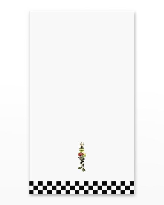 MacKenzie-Childs Fergal Frog Hand Towel | Neiman Marcus