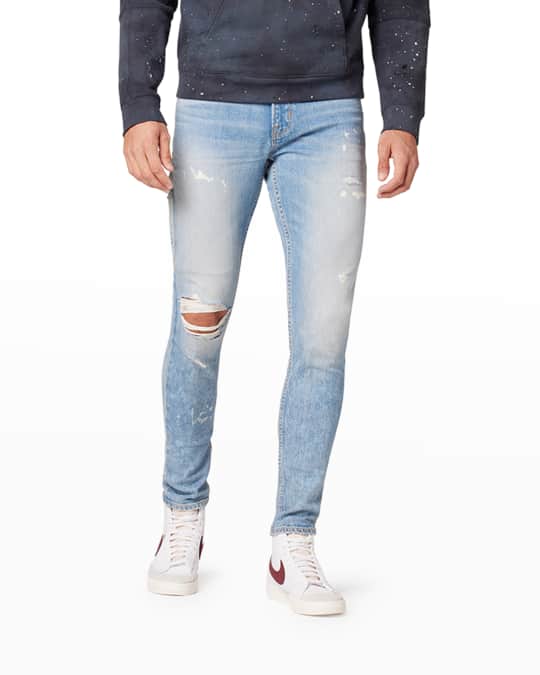 Hudson moto sales jeans mens