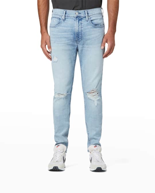 Men s Zack Skinny Jeans with Zip Fly