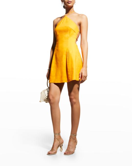 jordana mini dress Jordana Mini Dress Green