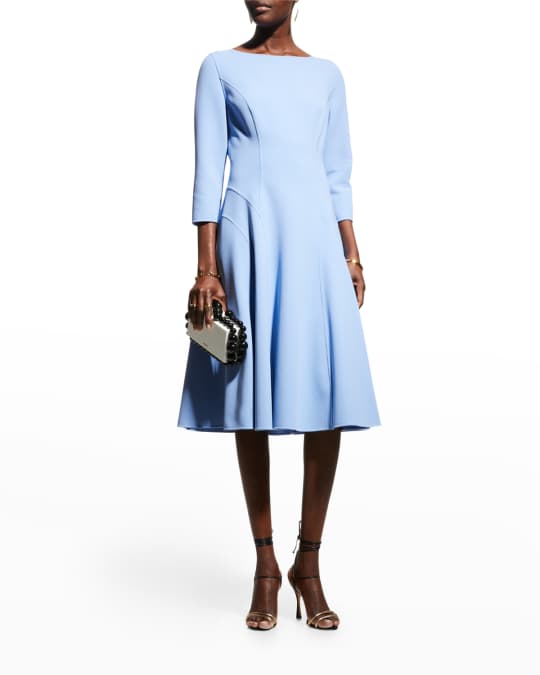Michael kors boatneck dress cheap