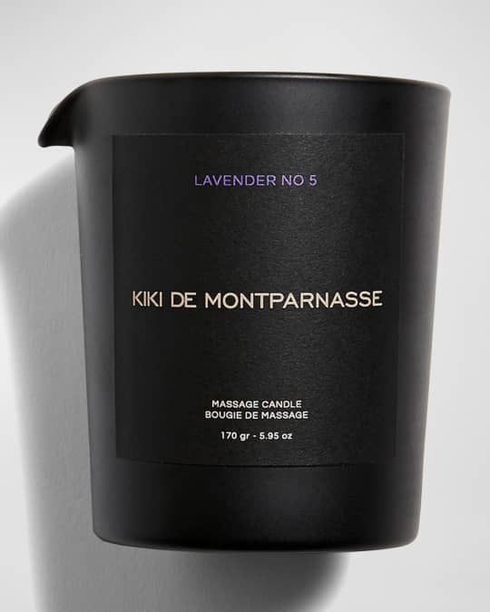 5.95 oz. Large Massage Oil Candle