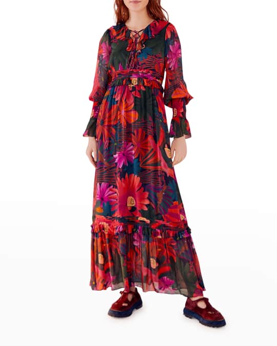 maxi dress with side cutouts Diane Pleated Cutout Side Slit Maxi Dress – VICI