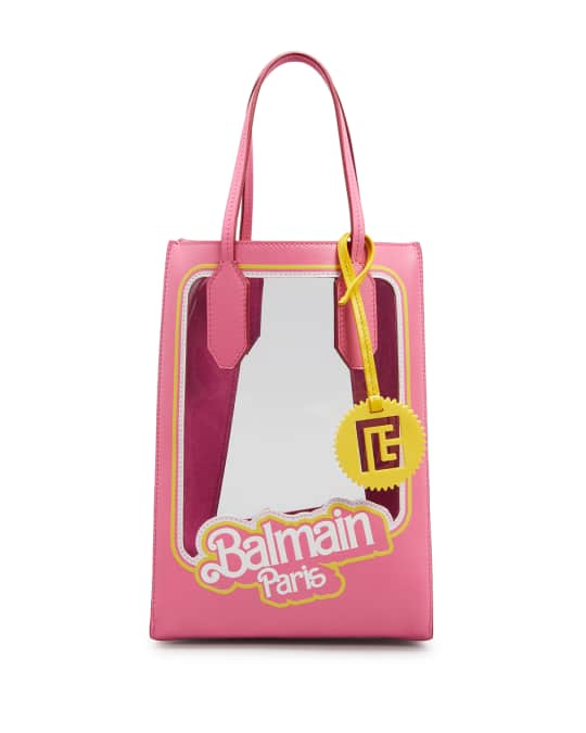 Balmain X Barbie at Neiman Marcus — Fashion