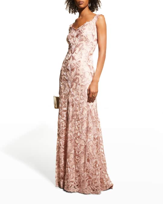 Tadashi shoji evening gowns neiman marcus top