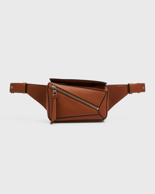Men s Puzzle Mini Belt Bag