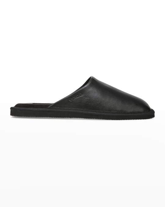 Vince flat sale mules