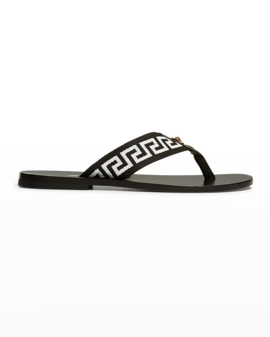 Versace men's clearance sandals for sale