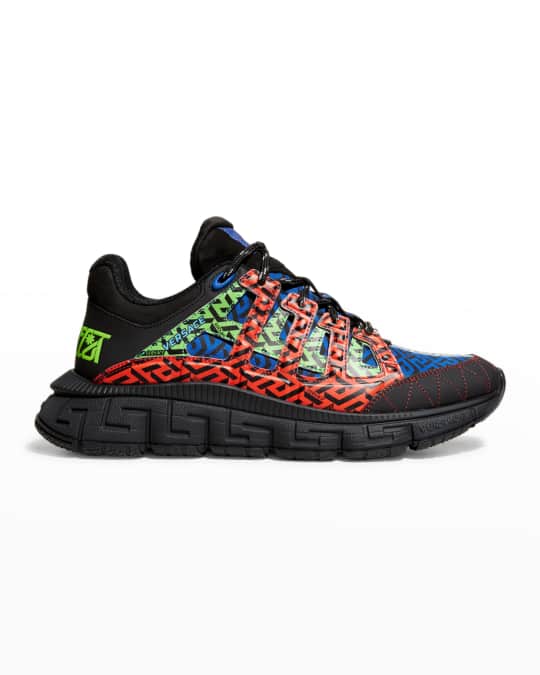 Neiman marcus sale versace sneakers