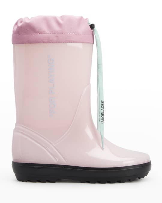 Neiman marcus rain boots sales