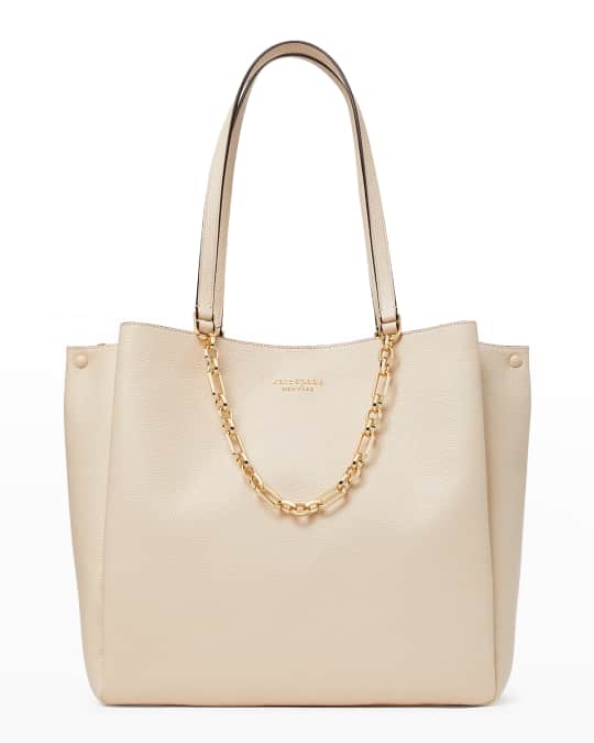 kate spade new york carlyle leather tote bag | Neiman Marcus