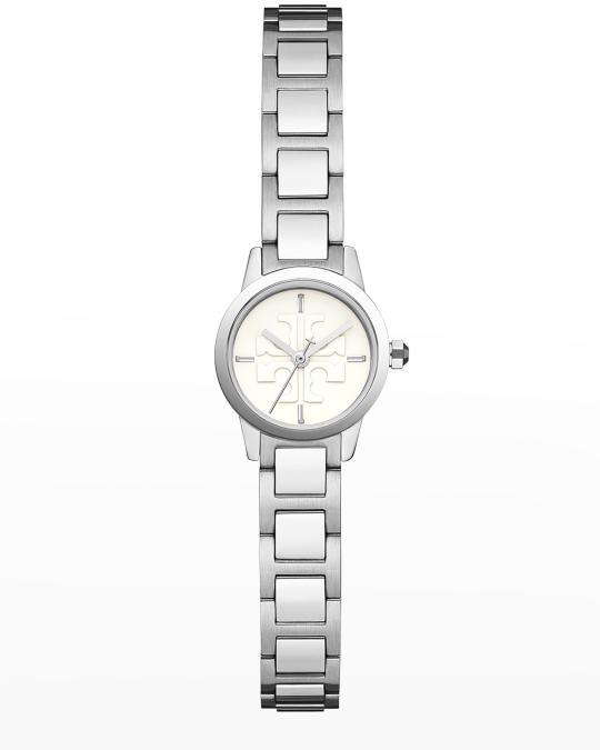 Tory Burch Gigi 20.5mm Stainless Steel Bracelet Watch 