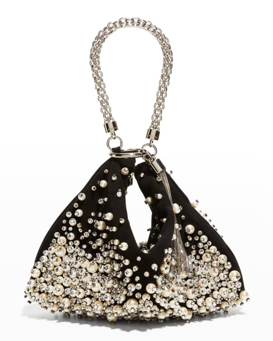 Jimmy choo sales pearl bag