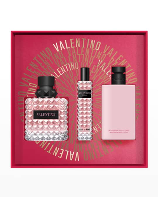 Valentino perfume born sales in roma gift set