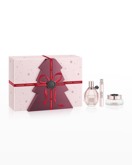 Louis Vuitton Fragrance Perfume Sample Set with Gift Box & Ribbon