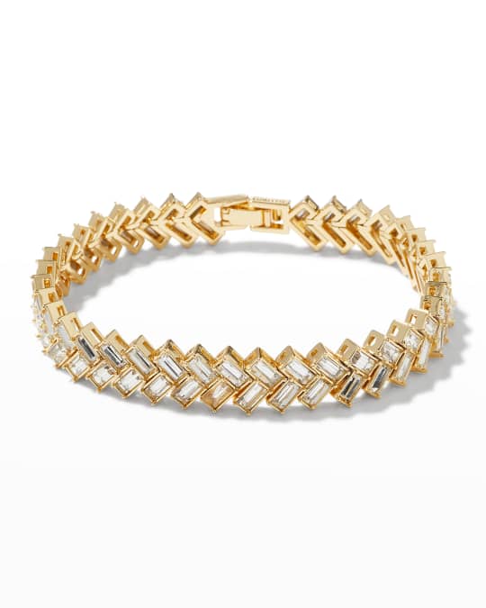 BaubleBar Beckett Tennis Bracelet Neiman Marcus