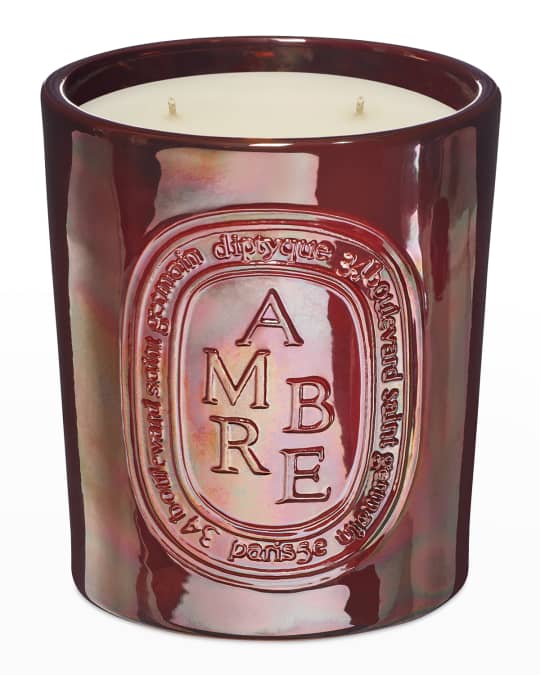 DIPTYQUE 513 oz Ambre Scented Candle Neiman Marcus