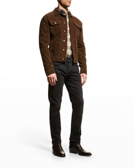 Tom ford cocktail jacket top