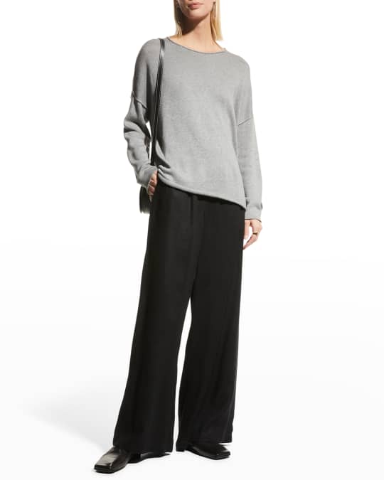 Eileen fisher hot sale peruvian cotton sweater