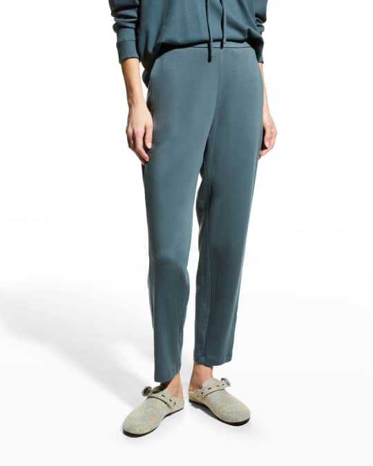 Eileen fisher slouchy ankle joggers new arrivals