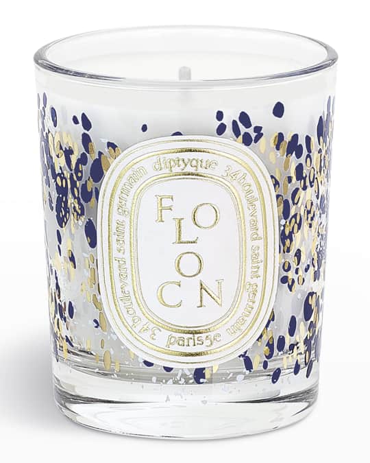 diptyque flocon スノーフレーク キャンドル 190g DIPTYQUE Flocon