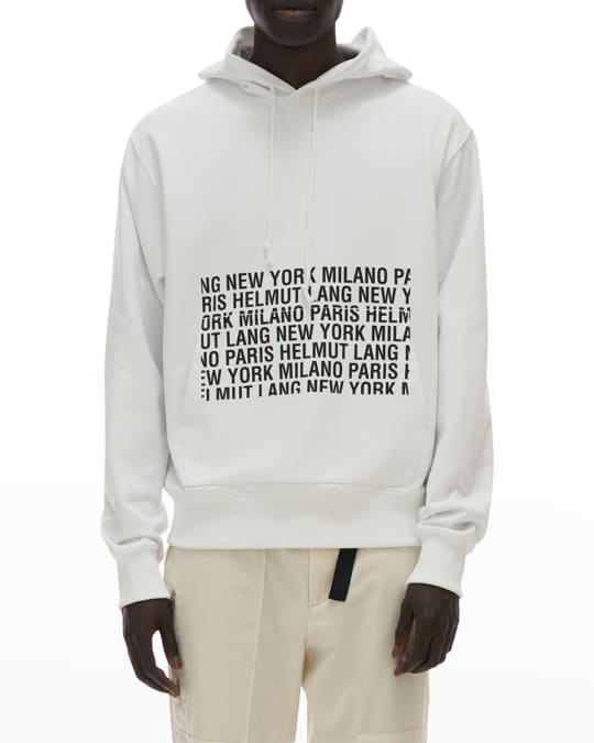 Helmut lang box logo store