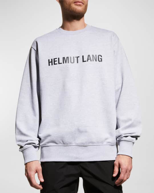 Helmut lang sweatshirt mens online