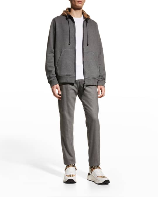 Burberry hoodie neiman marcus discount