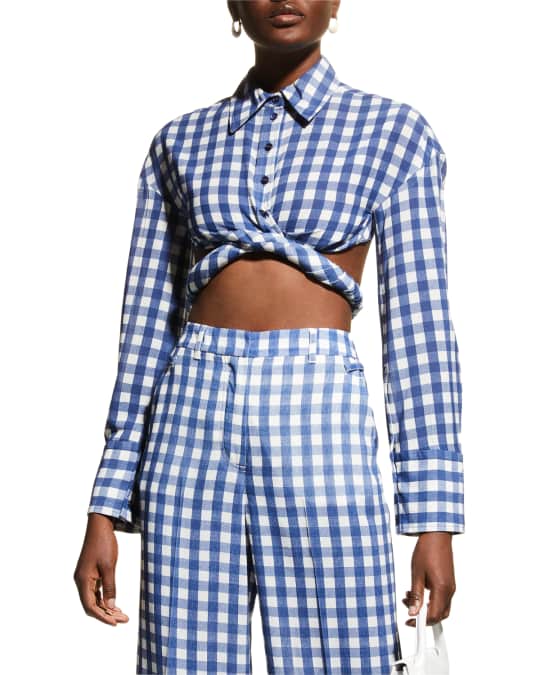 Chemisier vichy online