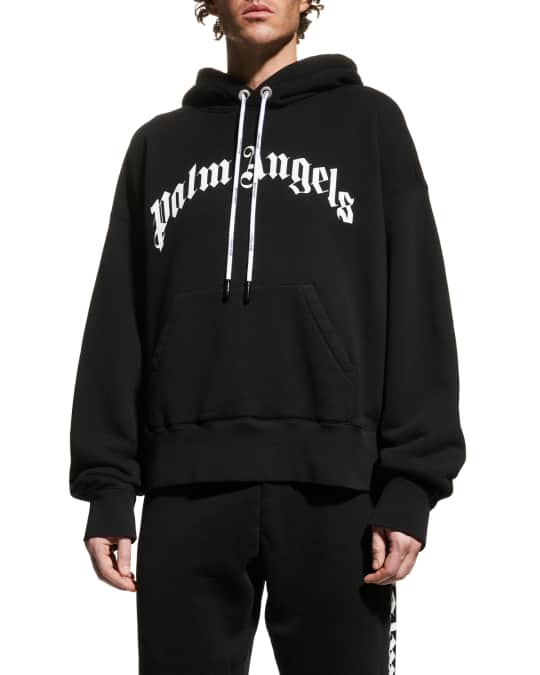 Men's palm angels hoodie cheap