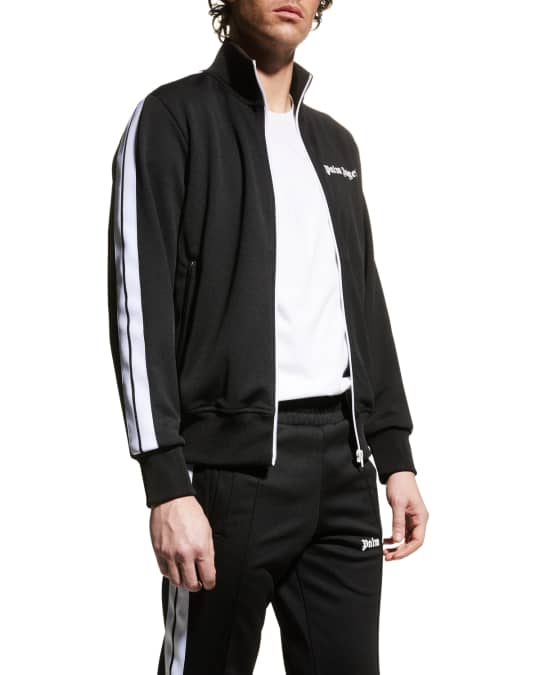 Mens palm angels track top discount