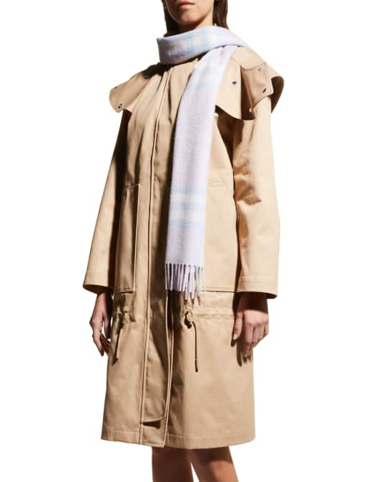 Neiman marcus burberry scarf hotsell