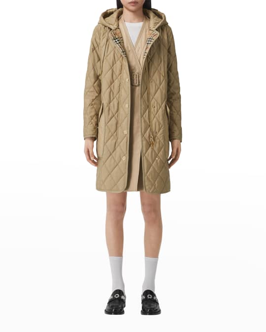 Neiman marcus burberry sales coat